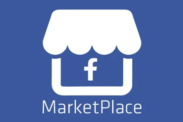 Logo des Facebook-Marktplatzes